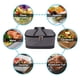 thumbnail image 4 of Bolsa De Almuerzo Eléctrico, Calentador De Alimentos Portátil, Bolsa De Aislamiento De Calentamiento Constante USB Para Adultos, Coche, Hogar, Recalentar Y Mantener La Comida, 4 of 7