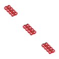 thumbnail image 3 of Sidaley 4 Uds. Conector de abrazadera separadora de manguera 4AN 6AN 10AN 12AN adaptador de soporte separador de manguera de combustible de Type1 NO1, 3 of 6