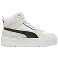 thumbnail image 5 of Tenis Puma Karmen II Idol Mid Mujer Juvenil beige 25.5, 5 of 5