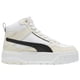 thumbnail image 5 of Tenis Puma Karmen II Idol Mid Mujer Juvenil beige 25.5, 5 of 5
