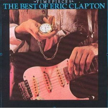 Time Pieces: Best of Eric Clapton (CD)