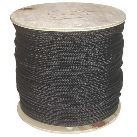 

ZoroSelect Rope 1000ft Blk Polyprpylne