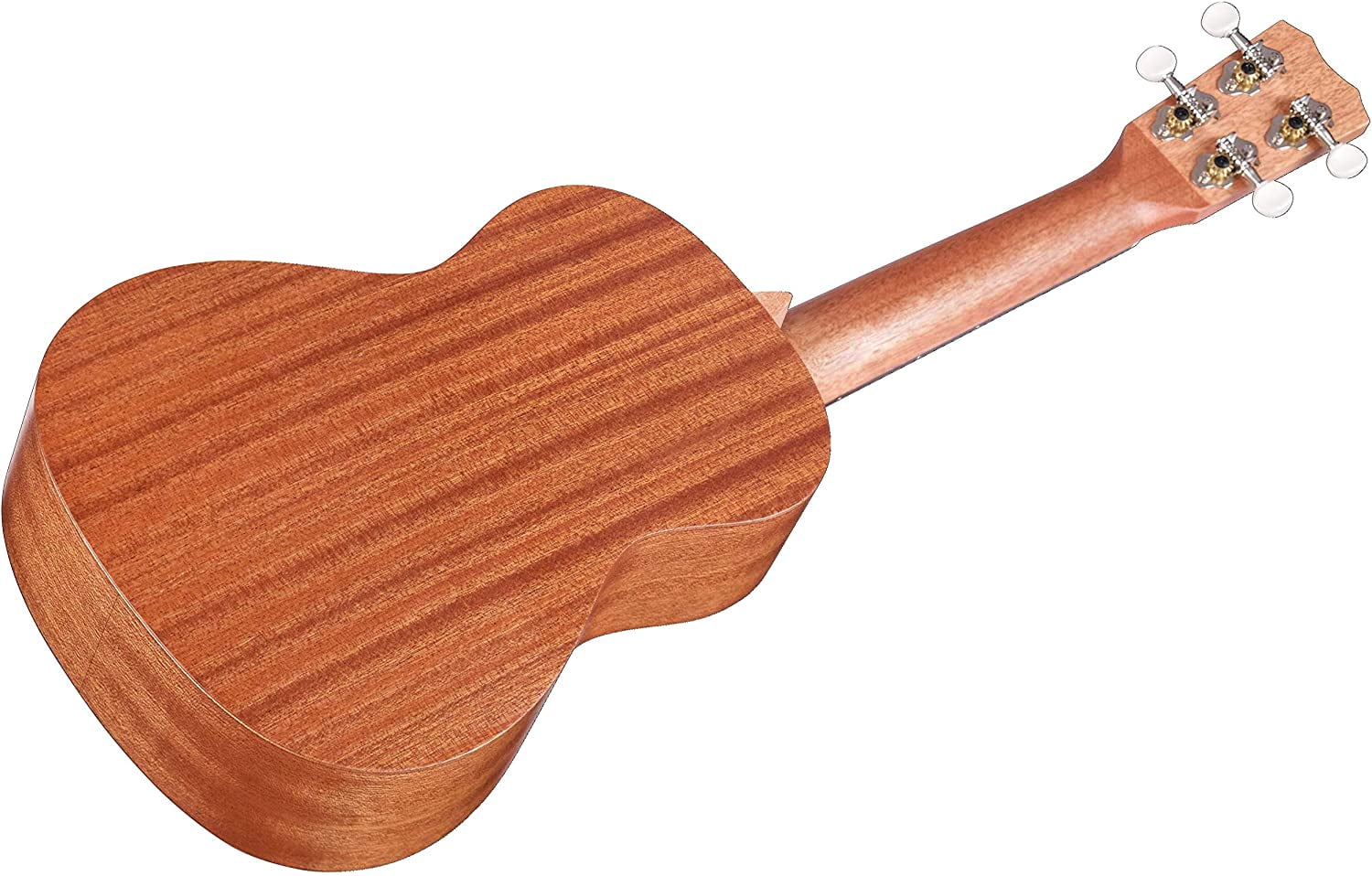 Concert Ukulele Player Pack with Travel Bag