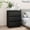 Walnut, variant on Resenkos 31.5" Feline Litter Box Hideaway with Cat Tower, Discreet Pet Cabinet with Double Doors and Storage Racks, Multi-Kitten End Table for Bedroom and Living Area, Walnut