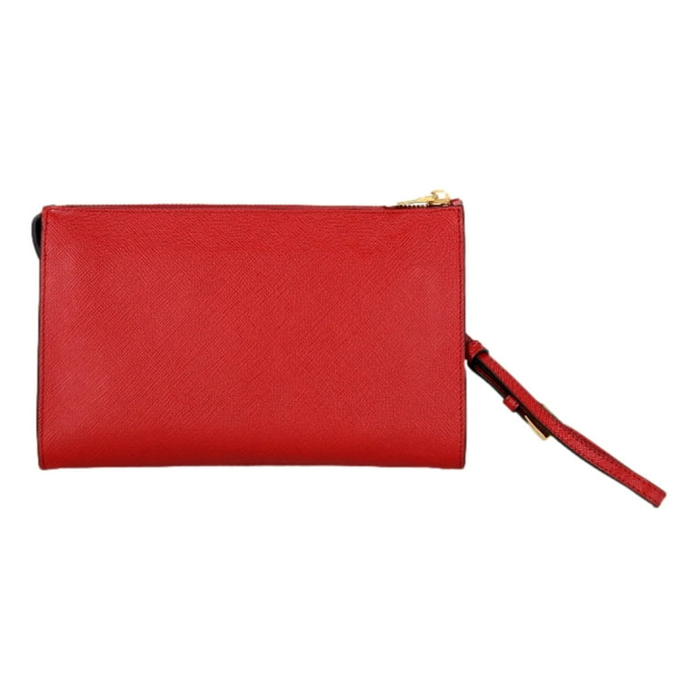 Prada wristlet clearance pouch