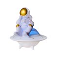 thumbnail image 3 of EGNMCR Astronaut Luminous Bluetooth Speaker, Wireless Speaker Bluetooth Compatible Astronaut Shape With Light AUX Input Gift For Birthday Halloween, Gift, 3 of 9