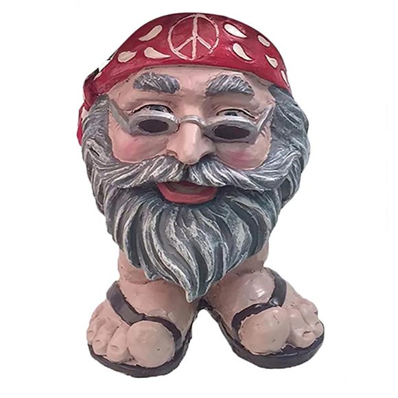 Plantación De Cara Muggle, Estatua De Jardín, Escultura De Maceta De Flores Artificiales Para Decoración Interior Al Aire Libre Vogacara HA044056-01