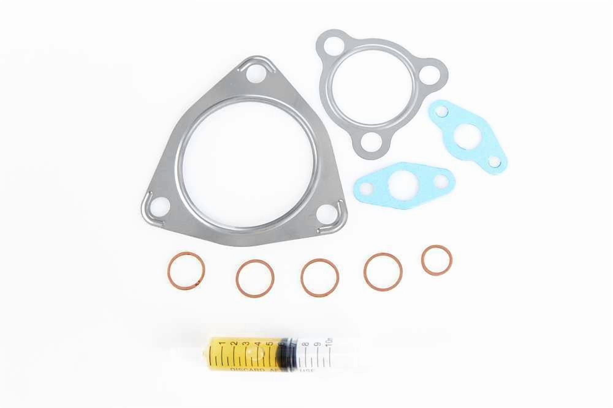 Nissens 93021 Turbocharger
