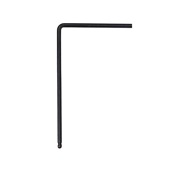 Guitar Truss Rod Adjustment Tool wrench guitar Ball End Allen Wrench Guitar Repair Carbon Steel Spanner, 4mm, 1pc