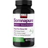 Force Factor Somnapure Drug Free Sleep Aid with Melatonin, 60 Tablets *EN