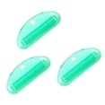 thumbnail image 4 of CSChome Toothpaste Squeezers Colorful Face Cleanser Squeezers – 3Pcs Ergonomic Multi Use Plastic Manual Tool Rolling Squeezer, 4 of 7