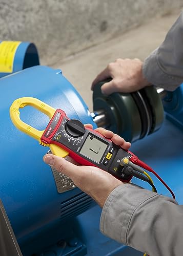 Amprobe AMP-320 600A AC/DC TRMS Clamp Multimeter with Motor Testing