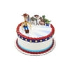 Toy Story 4 Round Cake