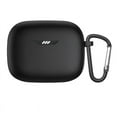 thumbnail image 1 of Silicone Protective Case +Hook for JBL Tune Buds - Shockproof Charging Box Cover (5 Colors) - Dustproof, Washable Skin, 1 of 11