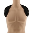 thumbnail image 3 of STARTIST Men Women Adjustable Shaped Upper Posture Corrector Clavicle Support Corrective Belt , M M, 3 of 9