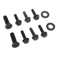 thumbnail image 1 of Pernos De Montaje Del Asiento Delantero, Herrajes De Montaje Del Asiento De Ajuste Preciso Y Resistentes Para TJ, 1 of 7