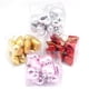 thumbnail image 2 of Adornos Para Árboles De Navidad Adornos Colgantes Para El Corazón Decoraciones Navideñas Bolas De Amor Galvanizadas Lindas Para La Fiesta Navideña Día De San Valentín 4.5 Cm Scienceny HA043929-01, 2 of 6
