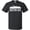 AB-Black, variant on Inktastic Boston Massachussetts Skyline City Silhouette T-Shirt