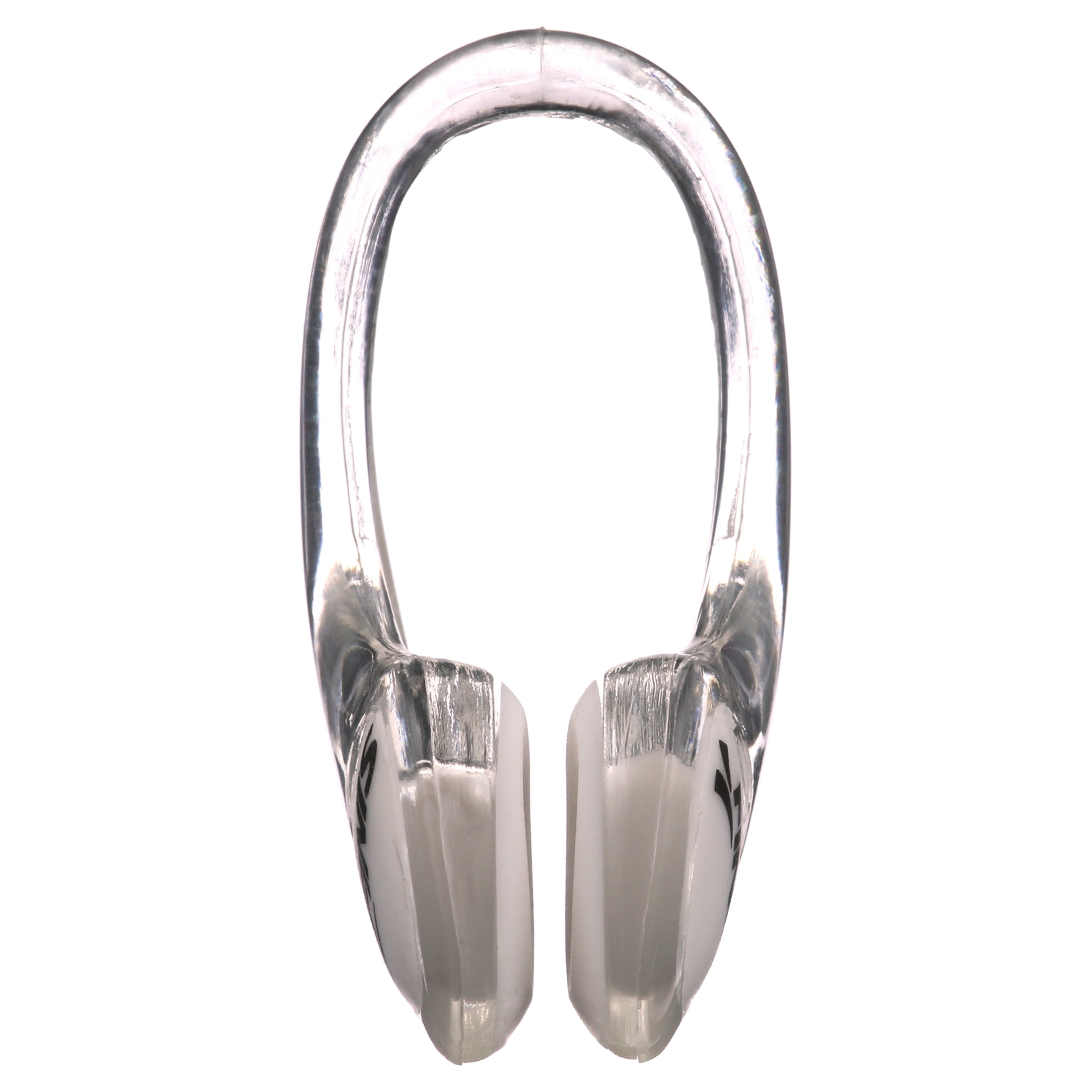 FINIS Swimming Nose Clip, Clear, One Size Fits All