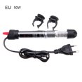 thumbnail image 2 of Flmtop Submersible Fish Tank Automatic Water Heater Constant Temperature Heating Rod, 2 of 9