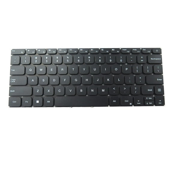 Laptop NO Backlit Keyboard For Jumper Ezbook X7 2AQAA-EzbookX7 English US Black NO Frame New