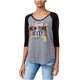 thumbnail image 2 of Rachel Roy - Camiseta grÃ¡fica para mujer de la ciudad de Nueva York, gris, extragrande Rachel Roy Camiseta grÃ¡fica, 2 of 2
