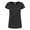 Smoke Star, variant on Code Five - New Women - IWPF - Women's Star Print Scoop Neck Tee