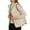 Beige, variant on Gaexia Vest for Women Winter,Winter Shearling Vest Warm Lined Sleeveless Jacket Cozy Outerwear Cold Weather Fashion Tank Top