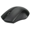 thumbnail image 1 of Ergonomic Portable Black Computer Mouse,  Optical Mouse, For PC Laptop For Windows2000/XP64/Vista/7/10, 1 of 8