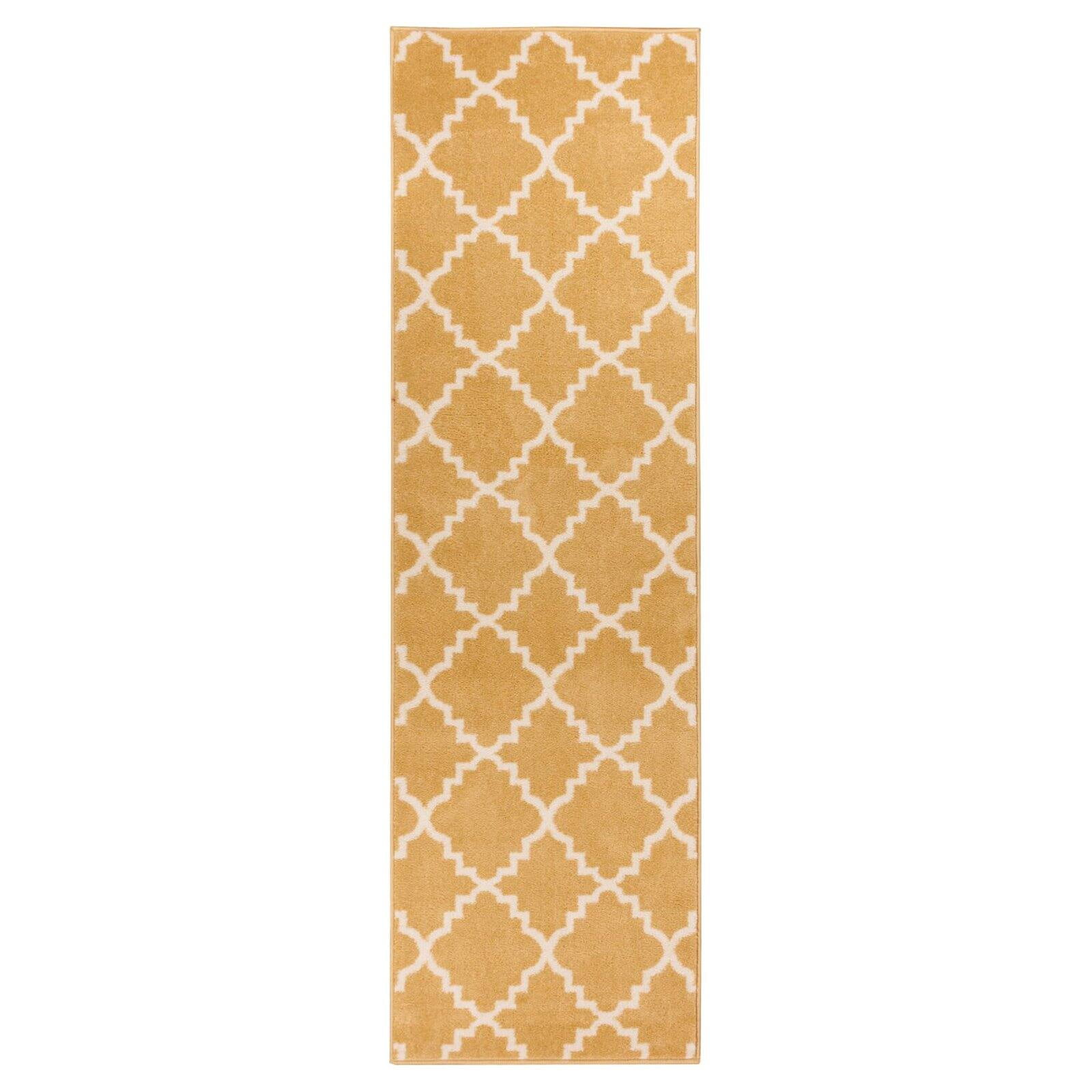Well Woven Sydney Lulu's Lattice Modern Area/Oval Rug