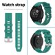 thumbnail image 2 of Correa de pulsera de muñeca para Garmin Forerunner 955 / Descent G1 (verde oscuro) WDOplteas Para estrenar, 2 of 9