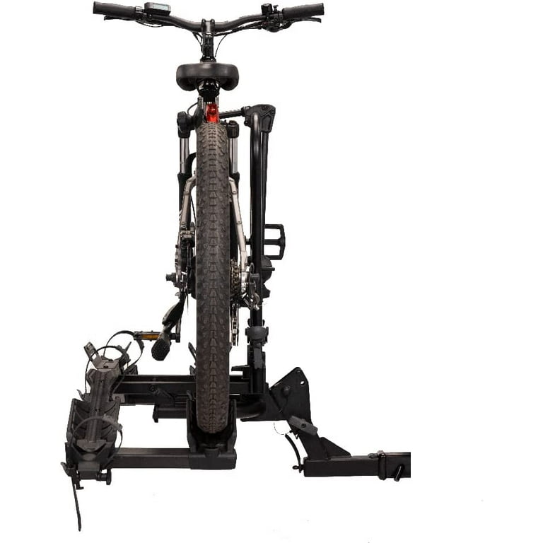 Hollywood Racks Destination E Hitch Bike Rack with Ramp for