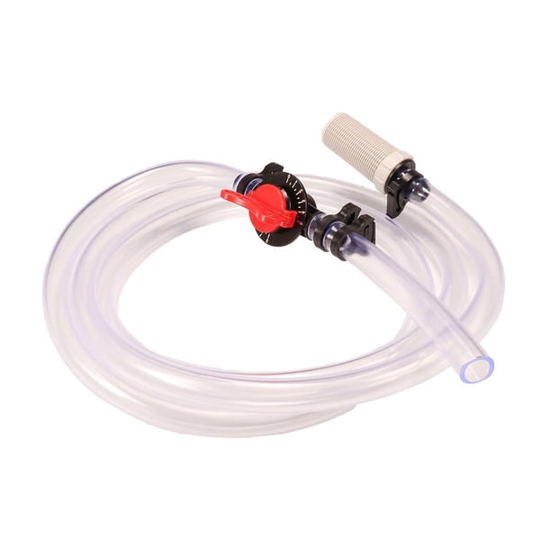 Inyector de fertilizante automático Tubería de riego por succión al vacío 1,5 m para invernadero Likrtyny Para estrenar