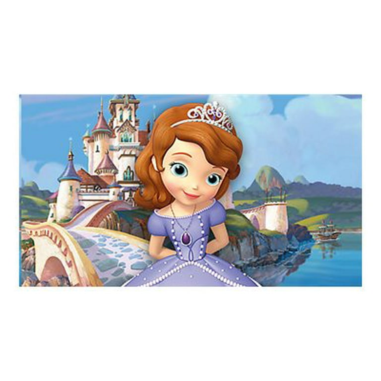 Sofia The First Easter Basket 3d mon
