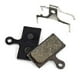 thumbnail image 1 of Brake Pads for Shimano G01S G02S G03S Brake Pads Aluminium XTR XT SLX ALFINE BRM987, BRM985, BRM785, BRM675, BRM666, BRS700, BRR785, 1 of 2