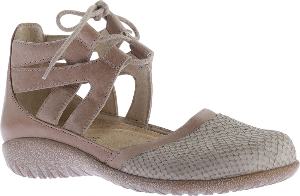 Women's Naot, Sara Low Heel Gladiator Sandals | Peltz Shoes