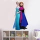 thumbnail image 3 of Frozen Wall Stickers Frozen Living Room Removable Elsa Wall, 3 of 5