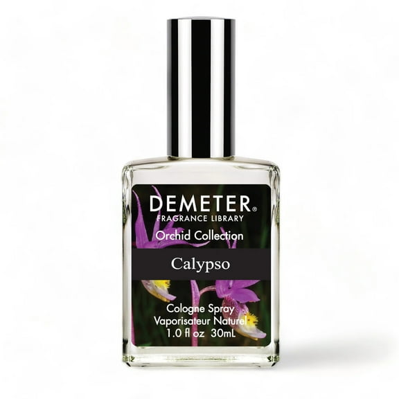 Demeter Calypso Cologne Spray - 1 oz - Perfume for Women Orchid Collection