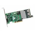 thumbnail image 1 of LSI Logic Megaraid Eight-Port 6Gb/s PCI Express 3.0 SATA+SAS RAID Controller LSI00330, 1 of 4