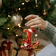 thumbnail image 4 of Adornos Navideños Colgantes con 26 Letras para Árbol de Navidad, Adornos Navideños Personalizados para Hacer Tú Mismo, Decoración Navideña, Decoración Colgante para Árbol de Navidad., 4 of 5
