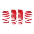 thumbnail image 1 of Fits 2017-2020 Honda Civic Eibach Lowering Kit E20-40-036-03-22 Sportline-Kit; 1 Inch Front Drop/0.9 Inch Rear Drop; Red; Without Shocks; With 2 Front/2 Rear Lowering Springs, 1 of 5