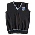 thumbnail image 1 of Capa de Hermione Granger de Hogwarts Potter para niñas y mujeres, disfraz de mago de Halloween, Cosplay, 1 of 4
