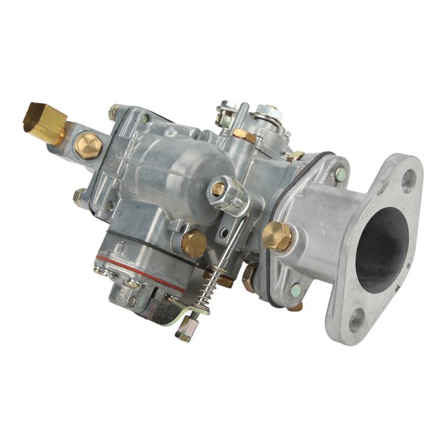 923808, Carburador De Cabeza F Resistente De Acero Inoxidable Resistente A La Corrosión De Larga Vida útil Con Junta Para Repuesto De Piezas De Automóvil Para CJ5 1955-1975