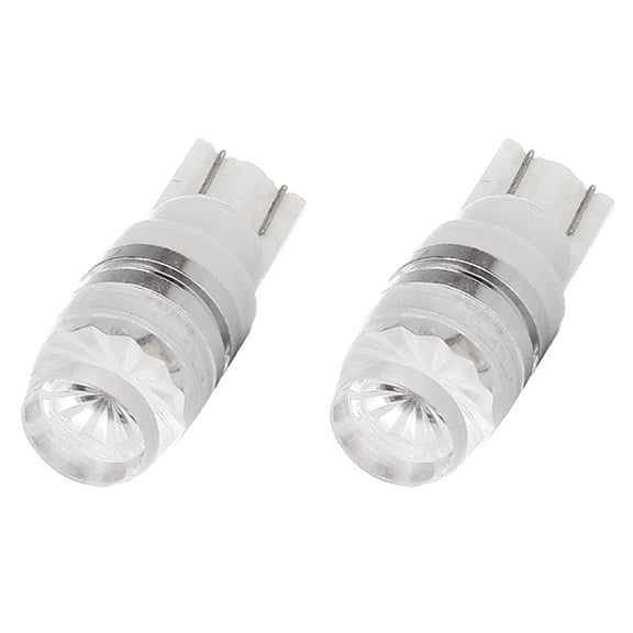 ECCPP License Plate Light 2x T10 LED Bulbs Wedge Xenon White Samsung 2323 ets 194 168 W5W 175 2825 161 LED Bulbs License Plate Lamp LED Light Bulbs