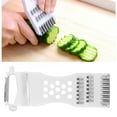 thumbnail image 4 of Graters Peelers Slicers, Multifunction Grater Ergonomic Handle Rustproof  For Household, 4 of 8