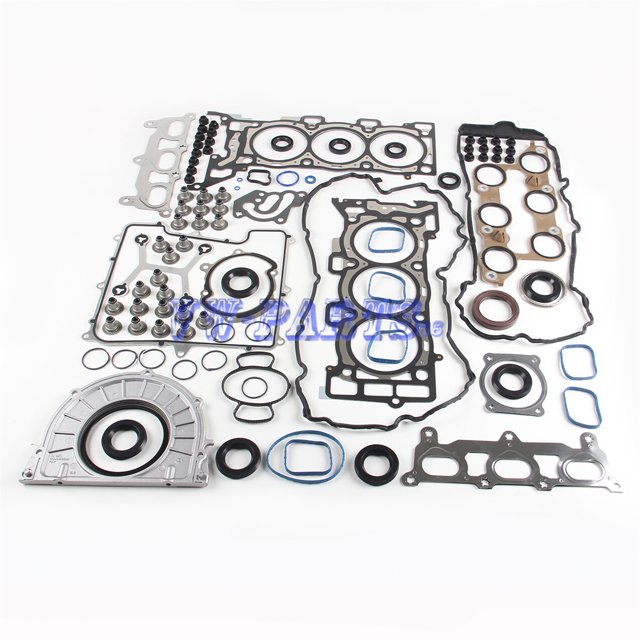 3.6L Engine Gasket Rebuilding Kit Fit for Cadillac SRX for Chevrolet LFX LLT