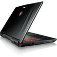 thumbnail image 5 of MSI GE72MVR APACHE PRO-001 17.3" Gaming Laptop Intel Core i7-7700HQ (KabyLake), GTX1070, 16 GB DDR4, 256GB SSD +1TB HDD, 5 of 6