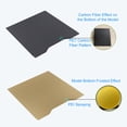 thumbnail image 4 of Double Sided Print Sheet, Textured PEI 3D Printer Build Plate User Friendly Strong Adhesion  for Handcraft, 4 of 7