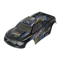thumbnail image 4 of Carcasa de Cuerpo Actualizado para 1:10 Modelo de Vehículo RC Yotijar Azul, 4 of 6