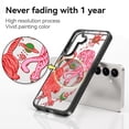 thumbnail image 4 of Funda de teléfono compatible con Rosarnnah para Samsung Galaxy S25 Plus, 4 of 7
